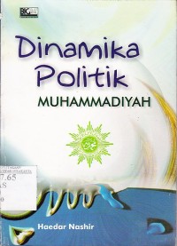 Image of Dinamika politik Muhamadiyah