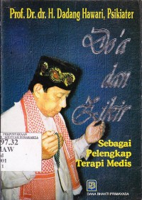 Image of Doa dan zikir sebagai pelengkap terapi medis
