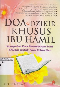 Image of Doa & Dzikir Ibu Hamil