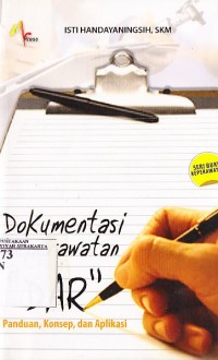 Image of Dokumentasi Keperawatan: Suatu Pendekatan Proses Keperawatan