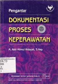 Image of Pengantar Dokumentasi Proses Keperawatan