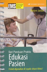 Image of Seri panduan praktis edukasi pasien