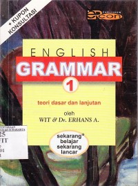 Image of English grammar 1