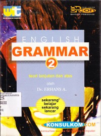 Image of English grammar 2