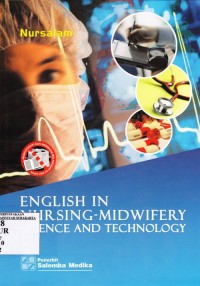 Image of English in nursing-midwifery science and tecnology