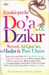 Image of Ensiklopedia doa & dzikir. sesuai Al Qur'an. Hadist & para ulama