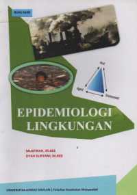 Image of Epidemiologi Lingkungan