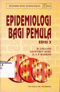 Image of Epidemiologi Bagi Pemula
