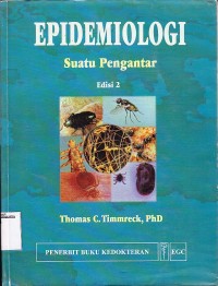Image of Epidemiologi: Suatu PEngantar