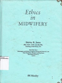 Image of Ethics in midwifery