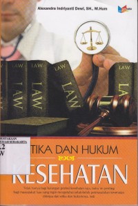 Image of Etika dan Hukum Kesehatan