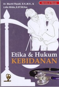 Image of Etika dan hukum kebidanan