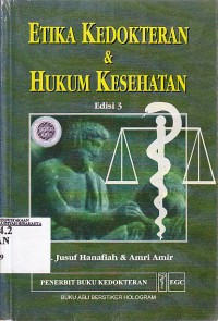 Image of Etika kedokteran & hukum kesehatan