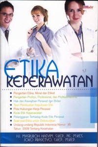 Image of Etika Keperawatan
