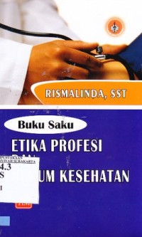 Image of Buku saku Etika Profesi dan Hukum Kesehatan