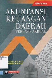 Image of Akuntansi Keuangan Daerah Berbasis Akrual