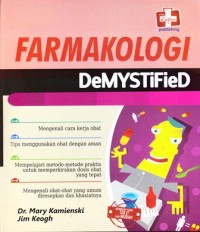Image of Farmakologi demiystified