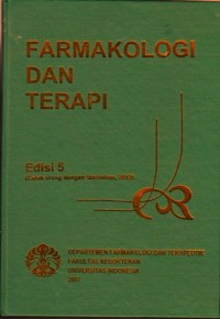 Image of farmakologi dan terapi
