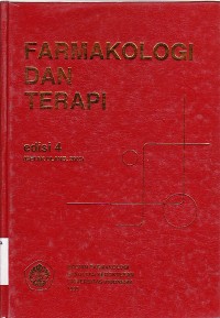 Image of Farmakologi dan Terapi