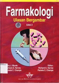 Image of Farmakologi Ulasan Bergambar