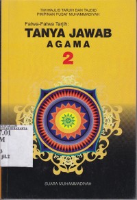 Image of Fatwa-fatwa tarjih. tanya jawab agama 2