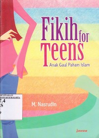 Image of Fikih for Teens Anak Gaul Paham Islam