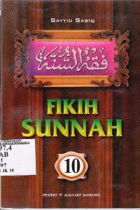 Image of Fikih Sunnah 10