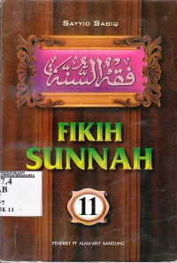 Image of Fikih Sunnah 11