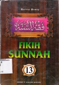 Image of Fikih Sunnah 13