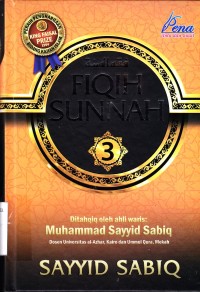 Image of Fikih Sunnah 3