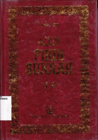 Image of Fikih Sunnah 3-4