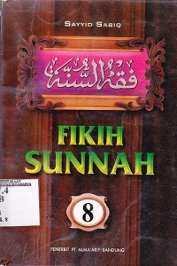 Image of Fikih sunnah 8