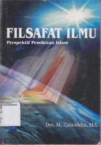 Image of Filsafat ilmu. perspektif pemikiran islam