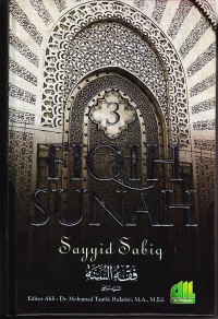 Image of fiqih sunah jil.3