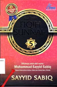 Image of Fikih Sunnah 5