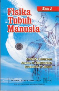 Image of Fisika Tubuh Manusia