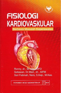 Image of Fisiologi Kardiovaskular Berbasisi Masalah Keperawatan