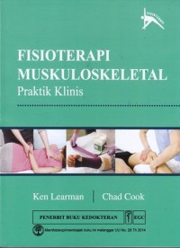 Image of Fisioterapi muskuloskeletal praktik klinis