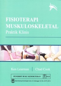 Image of Fisioterapi muskuloskeletal: praktik klinis