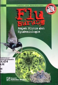 Image of Flu burung. Serangan wabah ganas dan perlindungan terhadapnya.