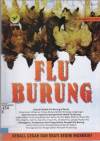 Image of Flu burung