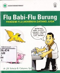 Image of Flu Babi -  Flu Burung