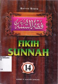 Image of Fikih Sunnah 14
