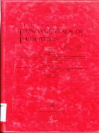 Image of Rudolph`s Fundamentals of Pediatrics