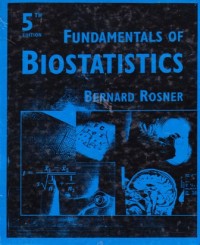 Image of Fundamentals of biostics