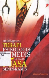 Image of Fungsi-fungsi Terapi Psikologis & media di balik puasa senin -kamis.