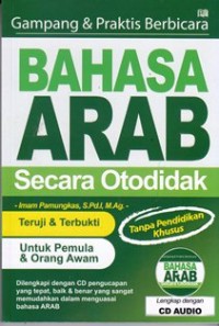 Image of Gampang dan praktis berbicara bahasa arab secara otodidak