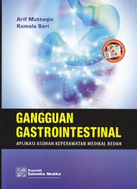 Image of Gangguan gastrointestinal aplikasi asuhan bedah keperawatan medikal bedah