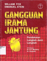 Image of Gangguan Irama Jantung : Pendekatan Langkah Demi Langkah