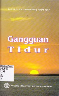 Image of Gangguan Tidur
